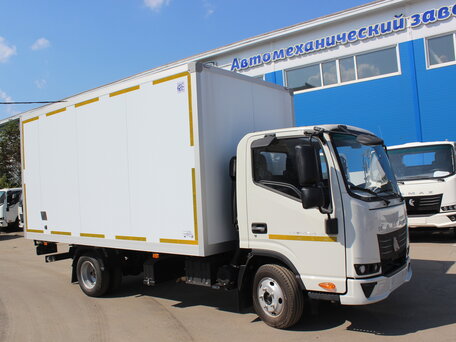 2024 КамАЗ 43085 Компас-5, белый, 3940000 рублей, вид 2