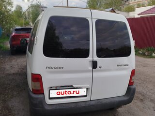 2010 Peugeot Partner I Рестайлинг, белый, 299900 рублей, вид 5