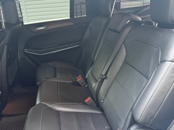 2016 Mercedes-Benz GLS 500 I (X166), белый, 5700000 рублей - вид 12