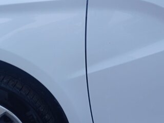 2023 Lada (ВАЗ) Vesta I Рестайлинг (NG), белый, 1200000 рублей, вид 4