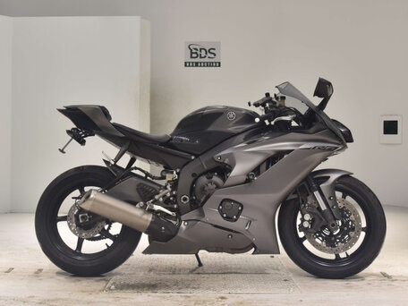 2019 Yamaha YZF-R6, серый, 1050000 рублей, вид 2