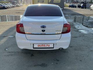 2018 Datsun on-DO I, белый, 495000 рублей, вид 4