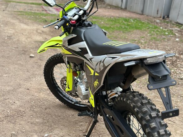 2023 Racer K2, зелёный, 130000 рублей - вид 6