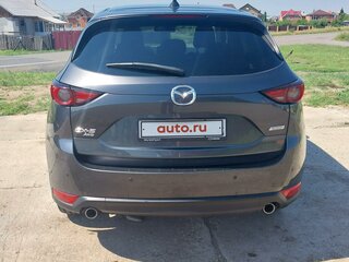 2018 Mazda CX-5 II, серый, 3150000 рублей, вид 2