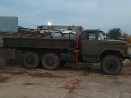 1984 ЗИЛ АГП-28, зелёный, 700000 рублей, вид 4