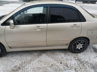 2004 Suzuki Liana I Рестайлинг, бежевый, 370000 рублей, вид 4