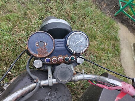 1990 Днепр MT-10, чёрный, 50000 рублей, вид 1