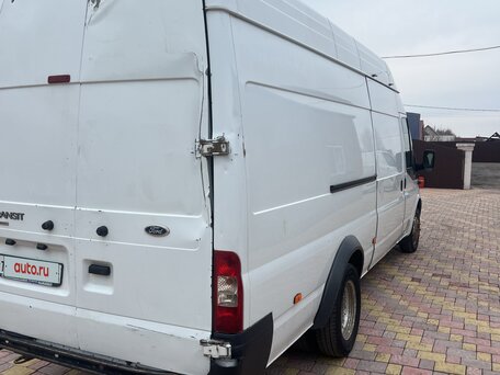 2012 Ford Transit, белый, 1100000 рублей, вид 5