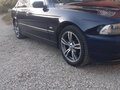 1998 BMW 5 серии 520i IV (E39), синий, 730000 рублей - вид 6