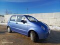 2009 Daewoo Matiz I Рестайлинг, голубой, 350000 рублей - вид 6