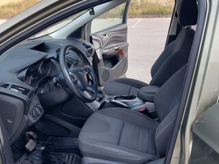 2013 Ford Kuga II, зелёный, 1300000 рублей, вид 2