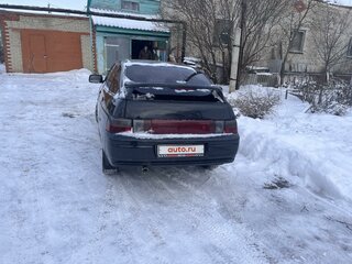 2006 Lada (ВАЗ) 2112, чёрный, 320000 рублей, вид 5