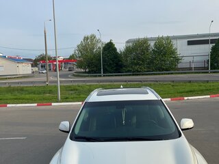 2018 Infiniti QX60 I Рестайлинг, белый, 4750000 рублей, вид 2