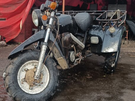 1993 ТМЗ (Туламашзавод) 5.952, чёрный, 95000 рублей, вид 3