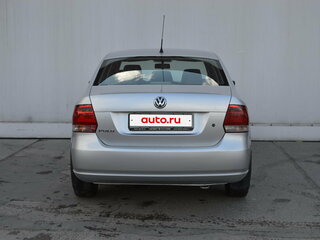 2011 Volkswagen Polo V, серебристый, 850000 рублей, вид 5
