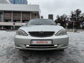 2004 Toyota Camry V (XV30), серый, 1050000 рублей, вид 3