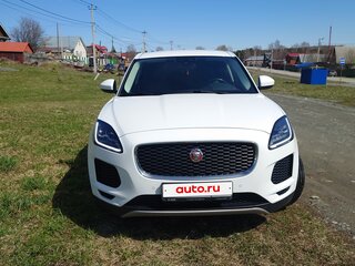 2018 Jaguar E-Pace I, белый, 3088000 рублей, вид 2