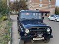 2006 УАЗ Хантер 315195, синий, 600000 рублей - вид 1