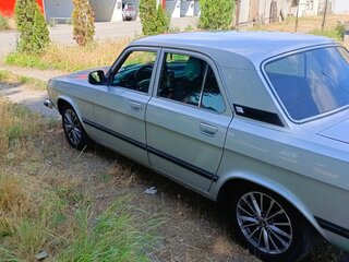 2007 ГАЗ 3102 «Волга», серебристый, 620000 рублей, вид 2