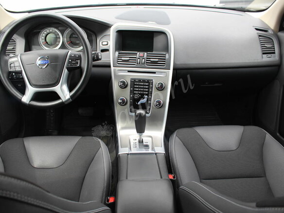 2010 Volvo XC60 I, серый - вид 5