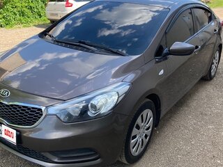 2014 Kia Cerato III, бежевый, 1200000 рублей, вид 1