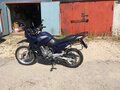 2003 Honda XL650V Transalp, синий