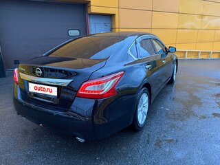 2014 Nissan Teana III (L33), чёрный, 1100000 рублей, вид 5