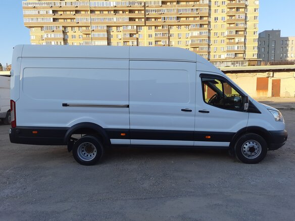 2020 Ford Transit, белый, 3500000 рублей - вид 13