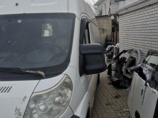2012 Citroen Jumper, белый, 1100000 рублей, вид 5