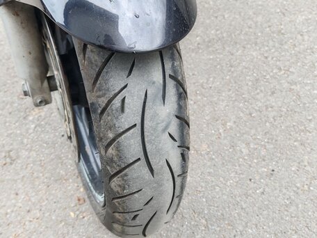 2006 Honda VFR 800, чёрный, 480000 рублей, вид 3