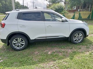 2021 Chery Tiggo 4 I Рестайлинг, белый, 1650000 рублей, вид 2