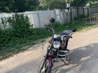 2020 Racer Alpha, красный, 55000 рублей, вид 4