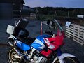1993 Honda XRV 750 Africa Twin, белый, 500000 рублей - вид 7