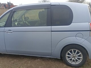 2012 Toyota Spade, синий, 1100000 рублей, вид 4