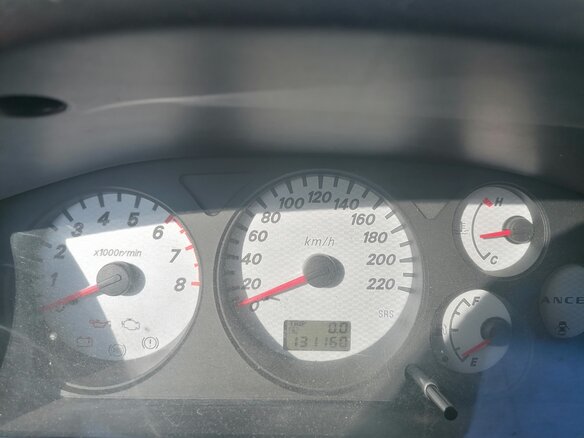 2009 Mitsubishi Lancer IX Рестайлинг, серый, 420000 рублей - вид 7