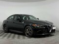 2017 Alfa Romeo Giulia Quadrifoglio II (952), чёрный - вид 2