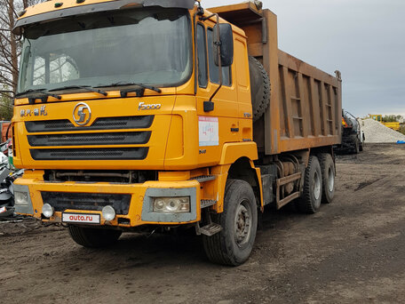 2012 Shacman (Shaanxi) SX3254, жёлтый, 1800000 рублей, вид 1