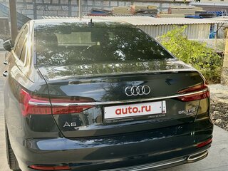 2018 Audi A6 55 TFSI V (C8), синий, 4700000 рублей, вид 1