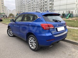 2018 Haval H2, синий, 1100000 рублей, вид 5