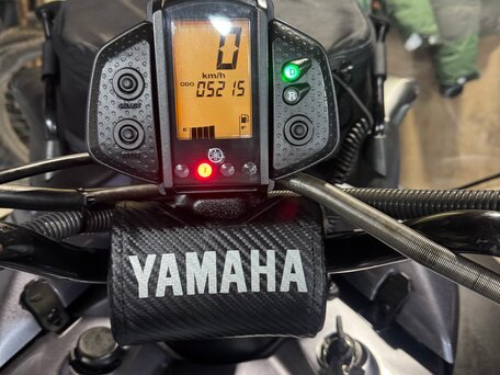 2010 Yamaha Venture, серый, 850000 рублей, вид 3