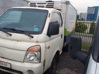 2012 Hyundai Porter II, белый, 800000 рублей, вид 1