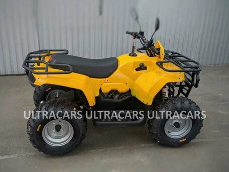 2026 Irbis ATV 200U, жёлтый, 235196 рублей, вид 2
