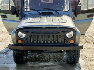 2004 УАЗ 31519, серый, 700000 рублей, вид 1