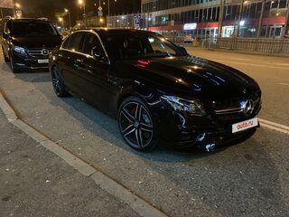 2018 Mercedes-Benz E-Класс AMG 63 AMG S V (W213), чёрный, 11500000 рублей, вид 1
