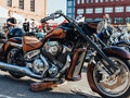 2019 Honda VTX 1800, коричневый, 1300000 рублей