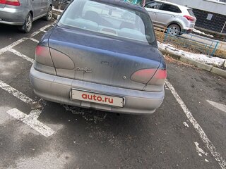 1997 Kia Avella, синий, 45000 рублей, вид 1