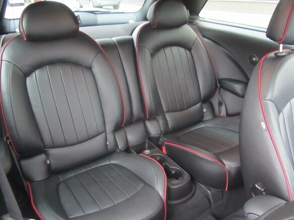 2016 Mini Paceman John Cooper Works I, серебристый - вид 12