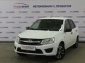 2016 Lada (ВАЗ) Granta I, белый
