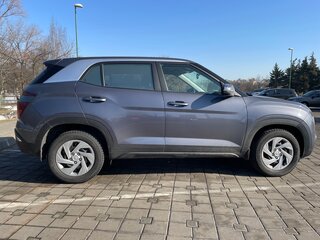 2021 Hyundai Creta II, серый, 1910000 рублей, вид 5