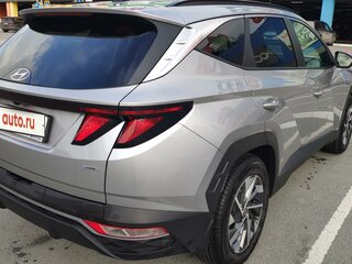 2023 Hyundai Tucson IV, серый, 4200000 рублей, вид 3